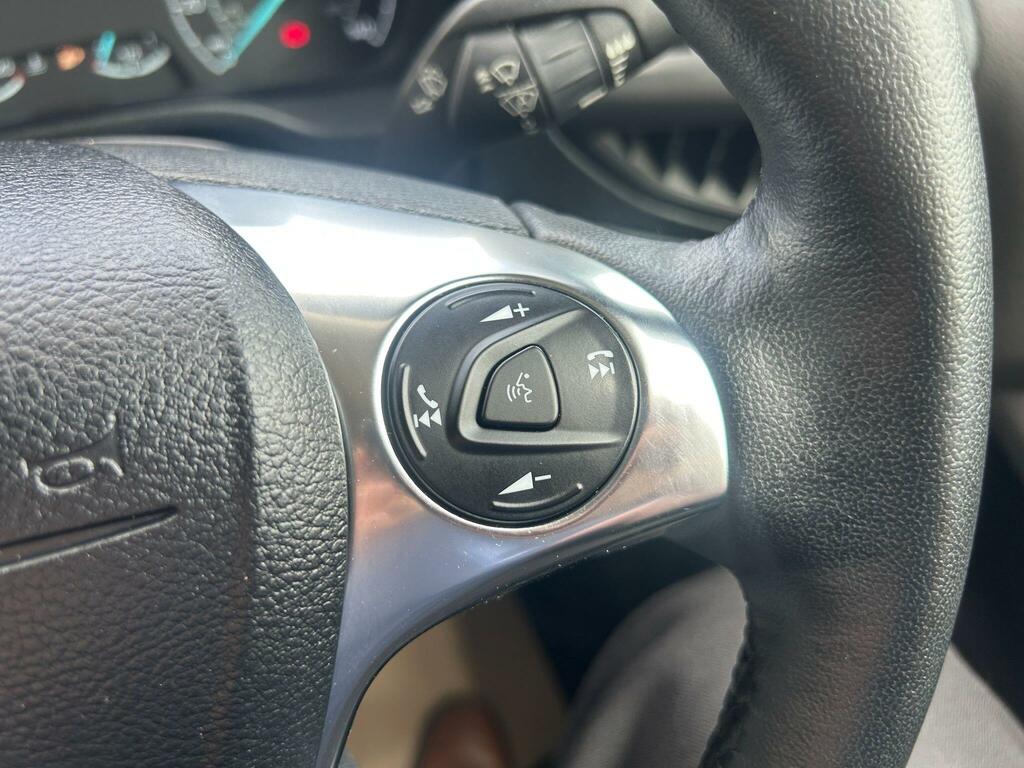 Ford Transit Connect Connect 1.5 Ecoblue 100Ps Limited Van Silver #21