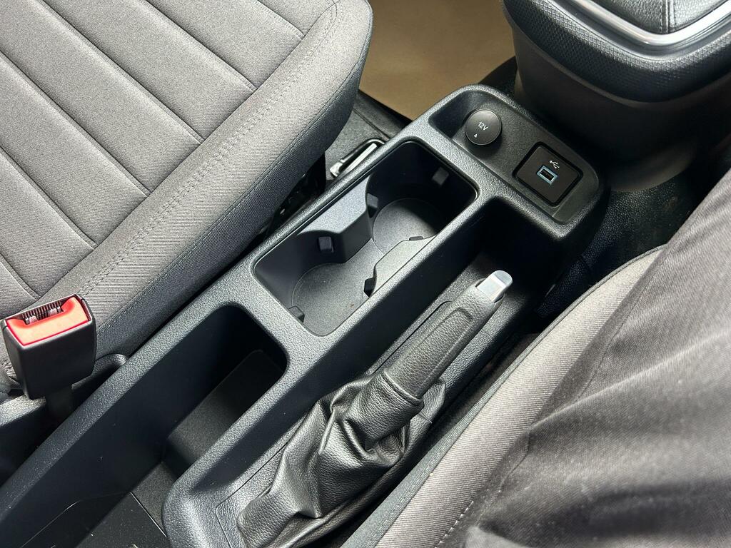 Ford Transit Connect Connect 1.5 Ecoblue 100Ps Limited Van Silver #31