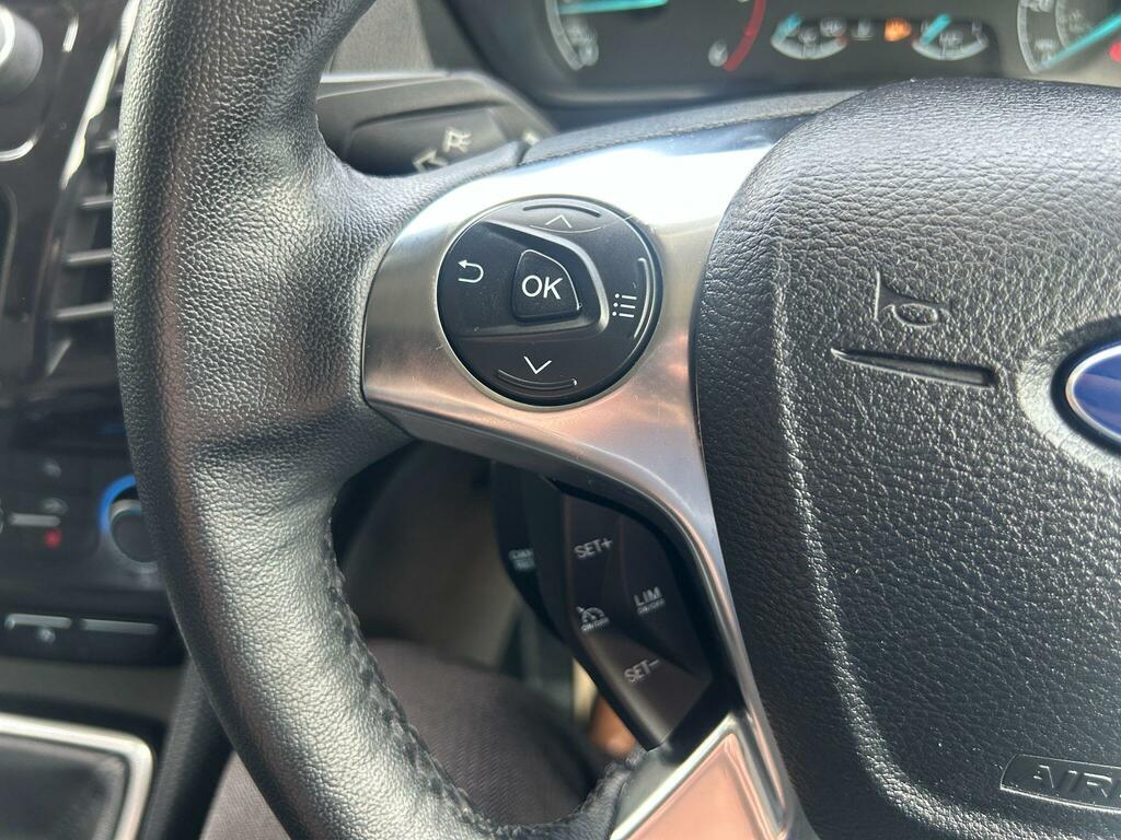 Ford Transit Connect Connect 1.5 Ecoblue 100Ps Limited Van Silver #20