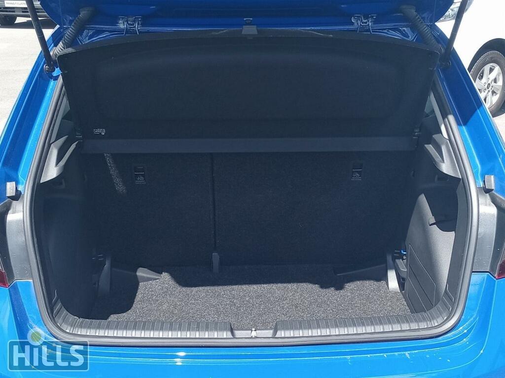 Skoda Fabia Fabia Colour Edition Mpi Grey #36