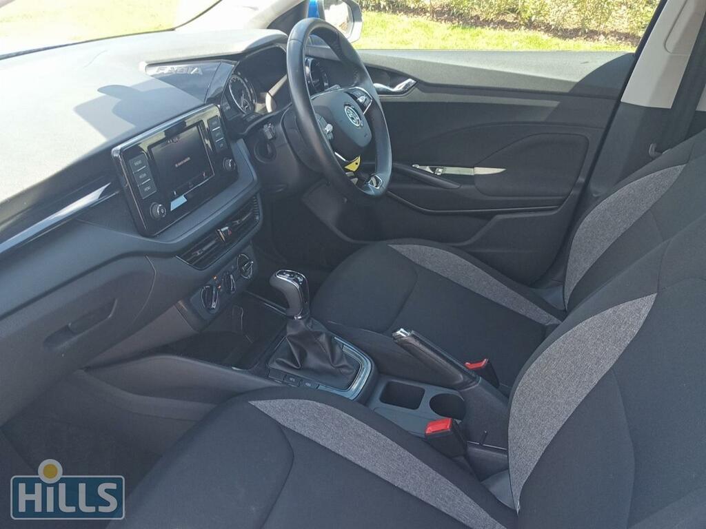 Skoda Fabia Fabia Colour Edition Mpi Grey #9