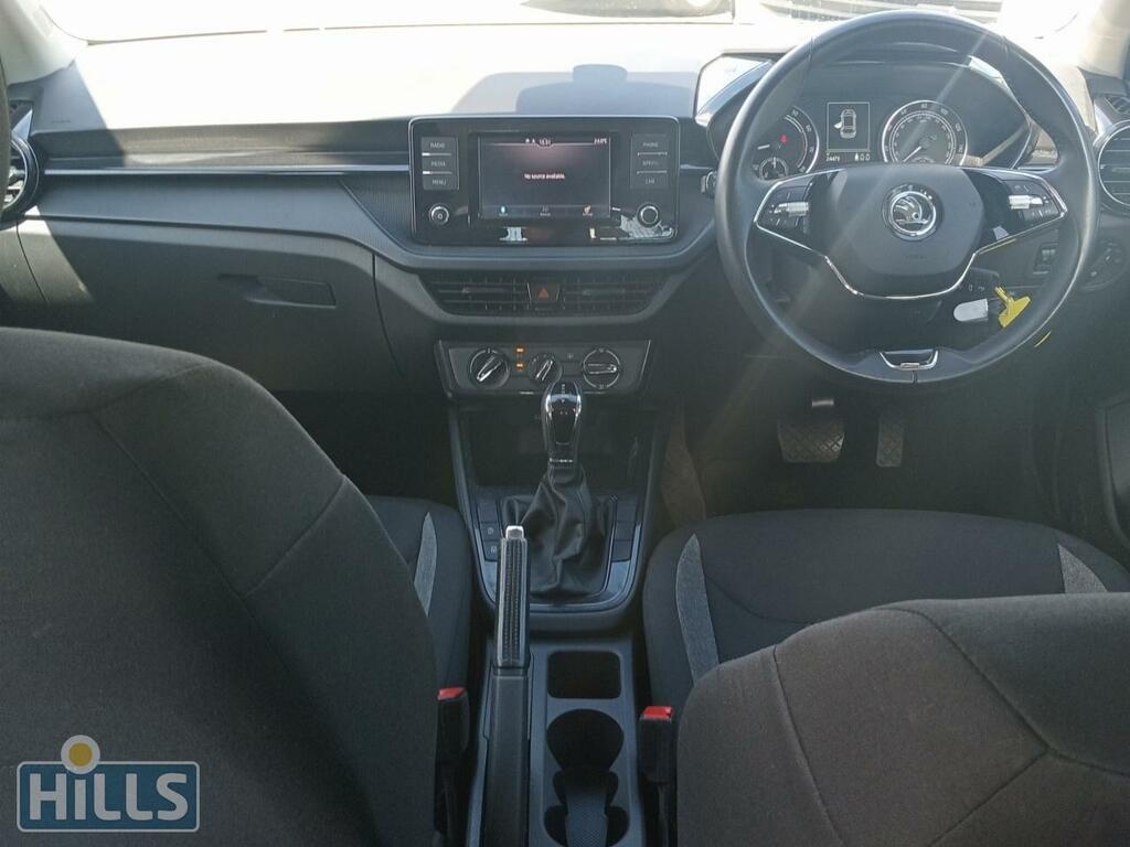 Skoda Fabia Fabia Colour Edition Mpi Grey #10