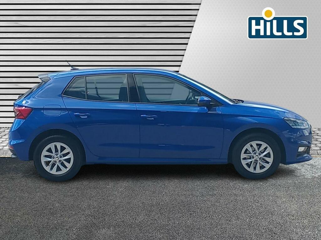 Skoda Fabia Fabia Colour Edition Mpi Grey #7