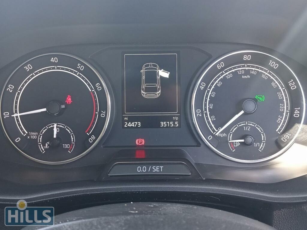 Skoda Fabia Fabia Colour Edition Mpi Grey #34