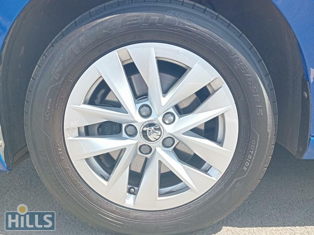 Skoda Fabia Fabia Colour Edition Mpi Grey #28