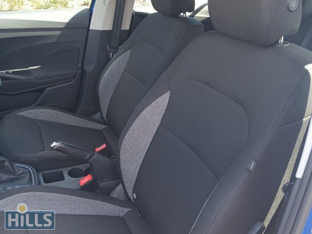 Skoda Fabia Fabia Colour Edition Mpi Grey #38