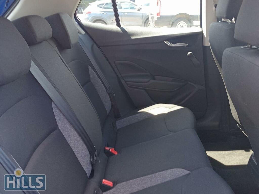 Skoda Fabia Fabia Colour Edition Mpi Grey #15