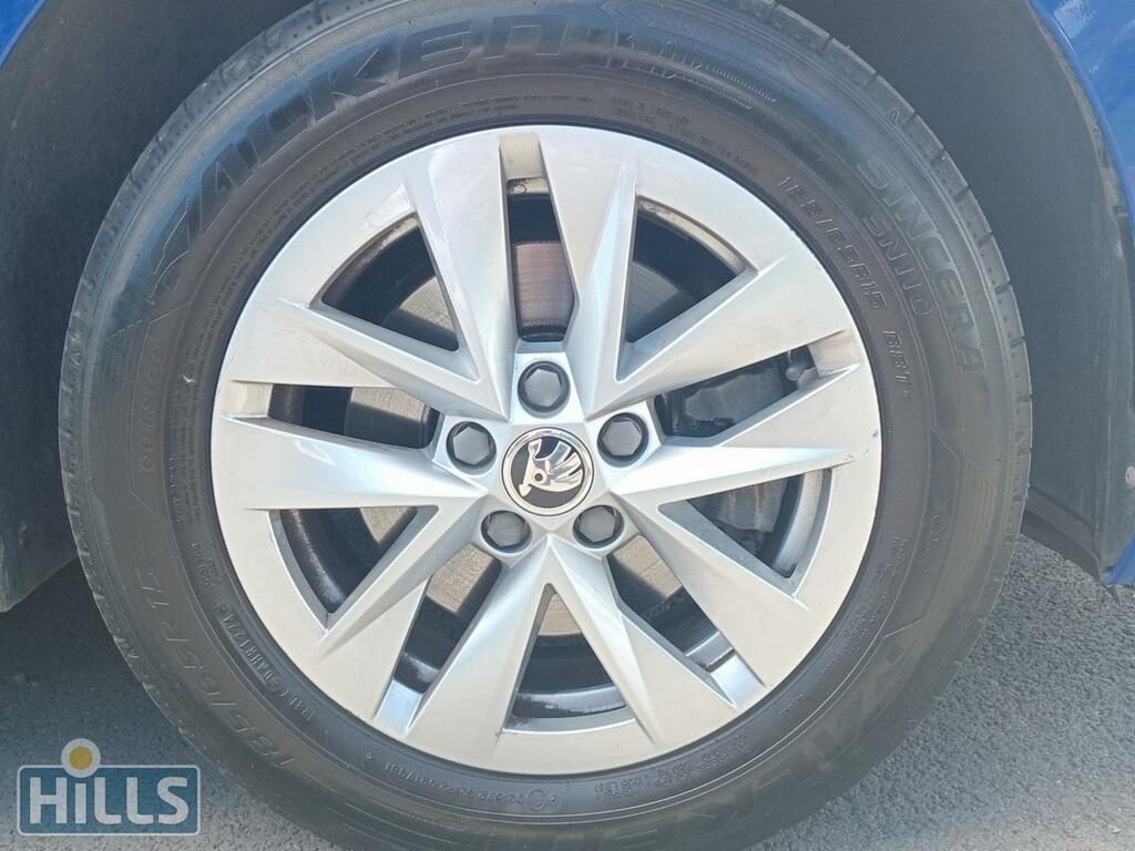 Skoda Fabia Fabia Colour Edition Mpi Grey #26