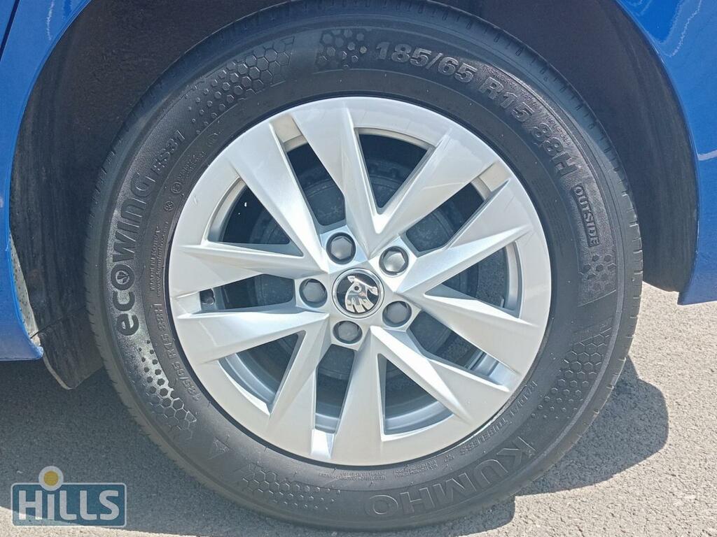 Skoda Fabia Fabia Colour Edition Mpi Grey #29