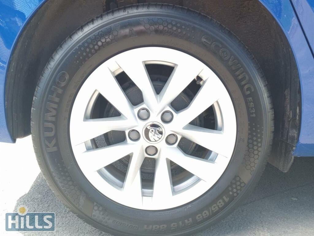 Skoda Fabia Fabia Colour Edition Mpi Grey #27