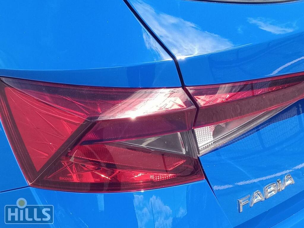 Skoda Fabia Fabia Colour Edition Mpi Grey #39