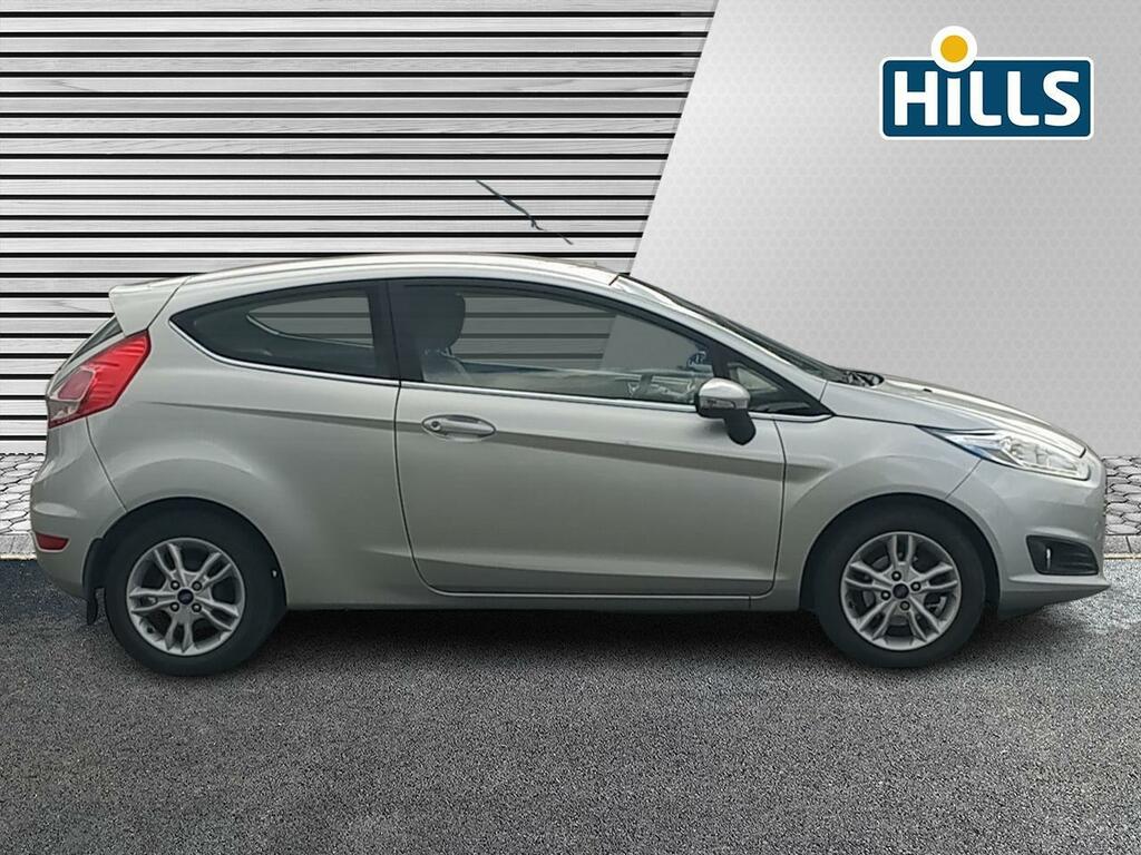 Ford Fiesta 1.2L Zetec 81 Bhp Brown #7