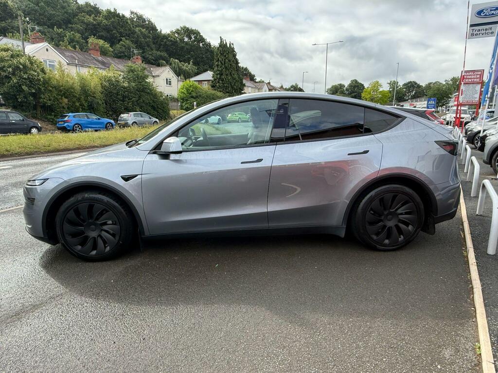 Tesla Model Y 84.7Kwh Dual Motor Long Range 4Wde Grey #4