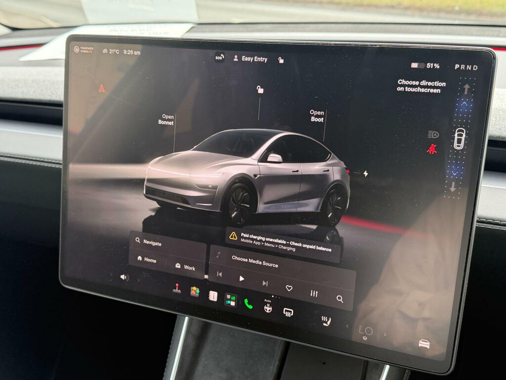 Tesla Model Y Suv WU25BMO White #14