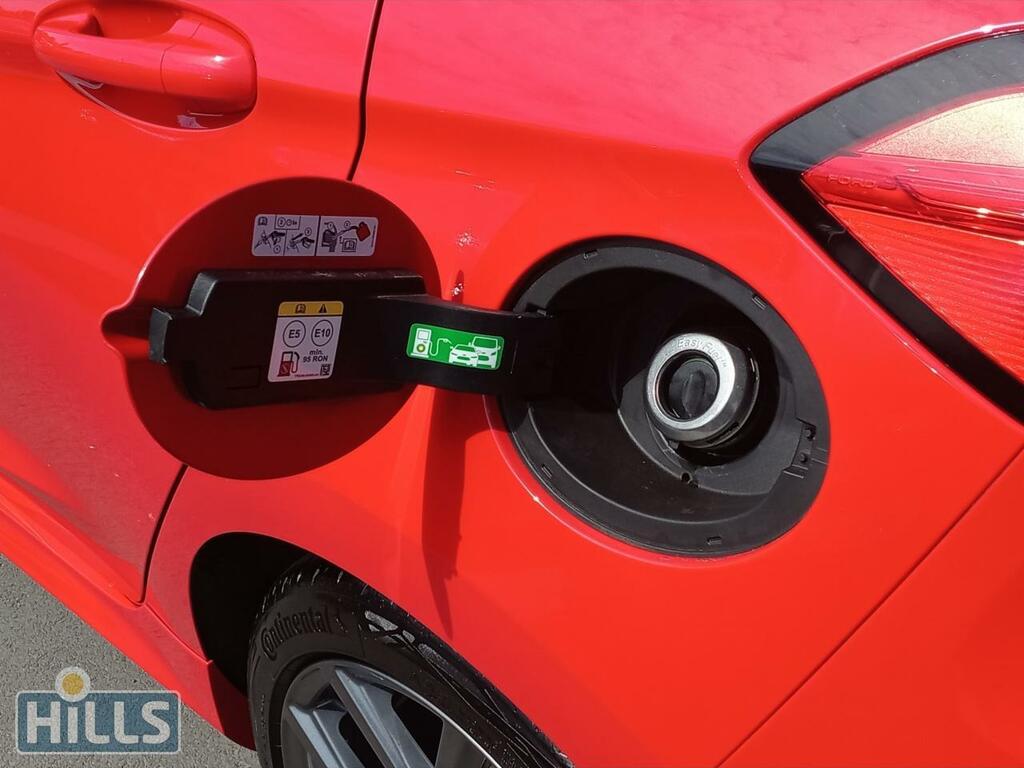 Ford Fiesta 1.0 Ecoboost Hbd Mhev 125 Titanium X Grey #37
