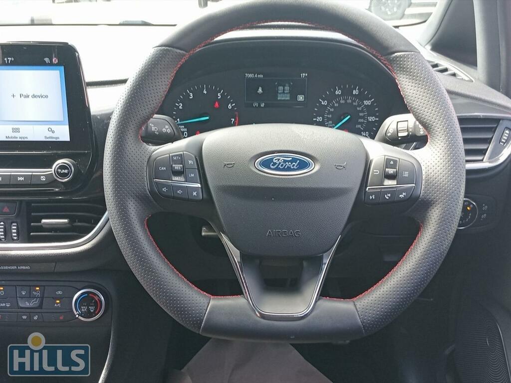 Ford Fiesta 1.0 Ecoboost Hbd Mhev 125 Titanium X Grey #18