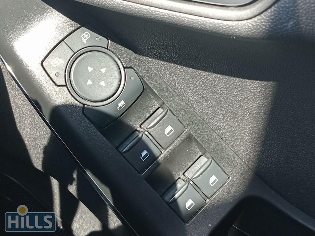 Ford Fiesta 1.0 Ecoboost Hbd Mhev 125 Titanium X Grey #28