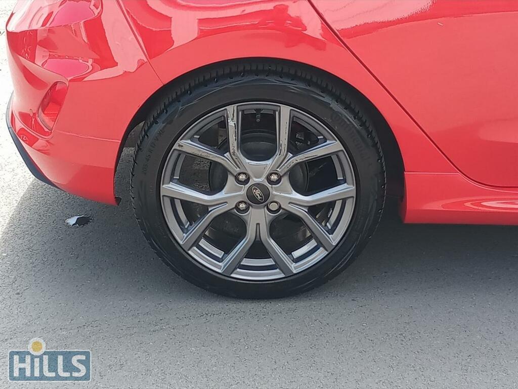 Ford Fiesta 1.0 Ecoboost Hbd Mhev 125 Titanium X Grey #23