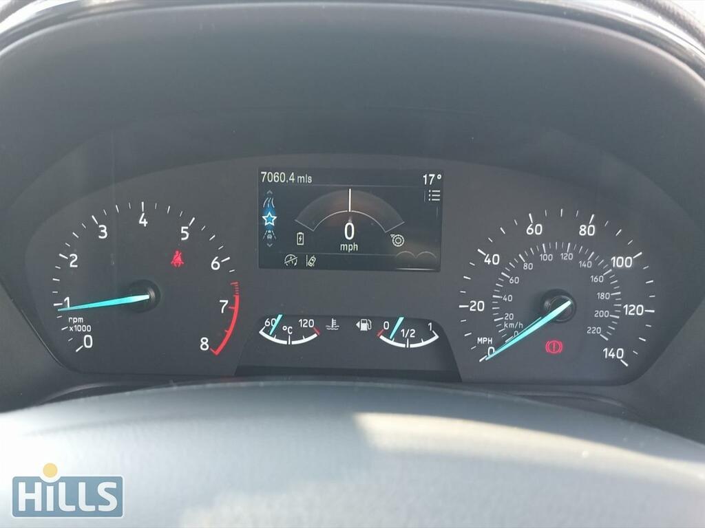 Ford Fiesta 1.0 Ecoboost Hbd Mhev 125 Titanium X Grey #19