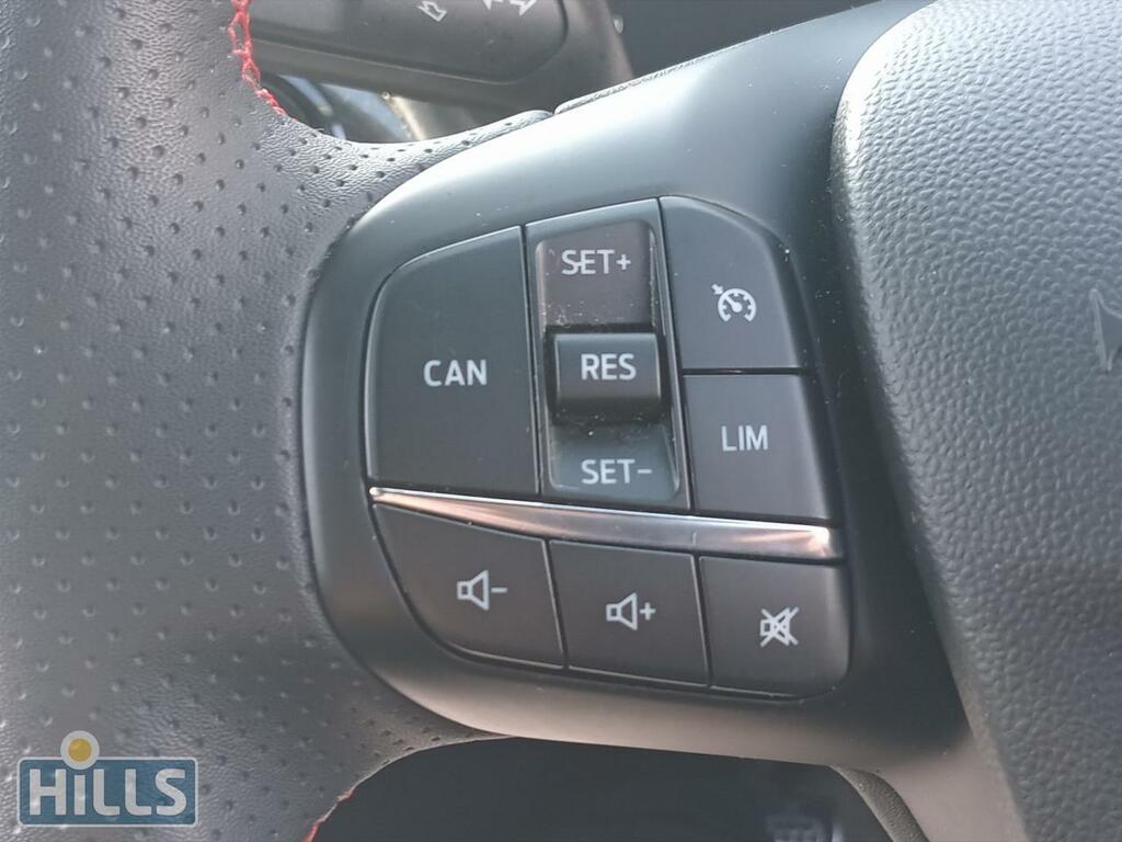Ford Fiesta 1.0 Ecoboost Hbd Mhev 125 Titanium X Grey #39