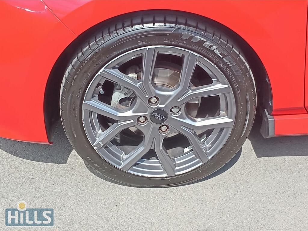 Ford Fiesta 1.0 Ecoboost Hbd Mhev 125 Titanium X Grey #24