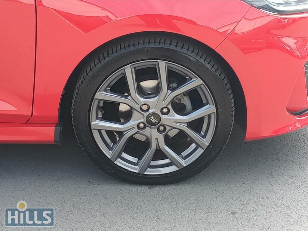 Ford Fiesta 1.0 Ecoboost Hbd Mhev 125 Titanium X Grey #22