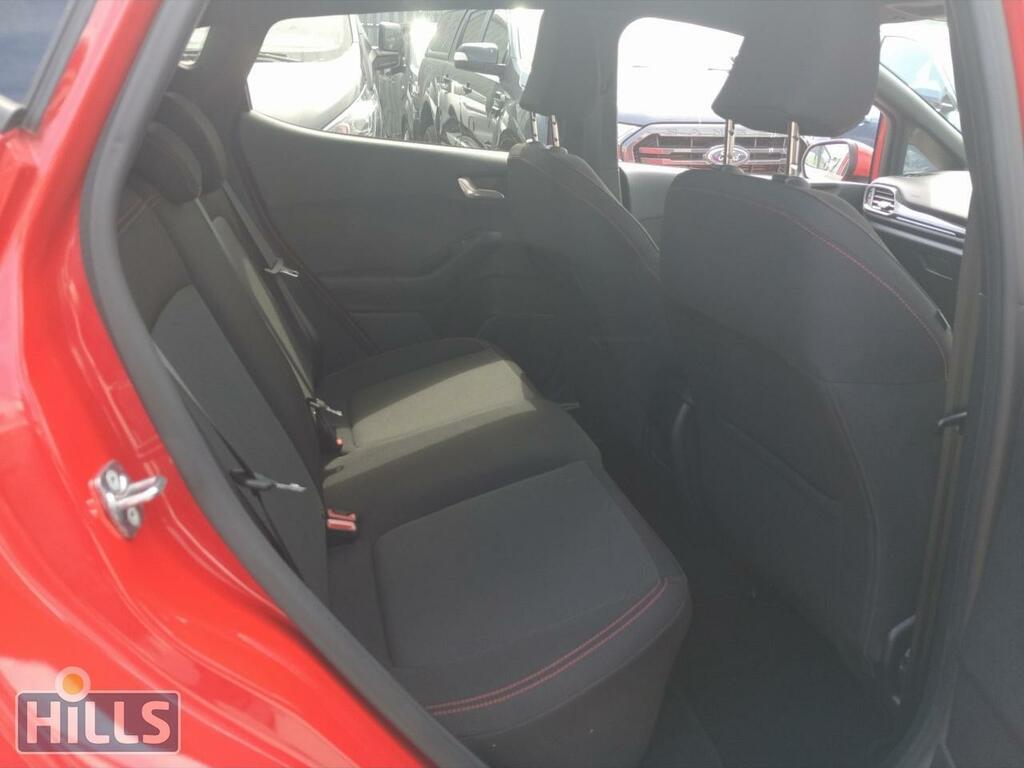 Ford Fiesta 1.0 Ecoboost Hbd Mhev 125 Titanium X Grey #29