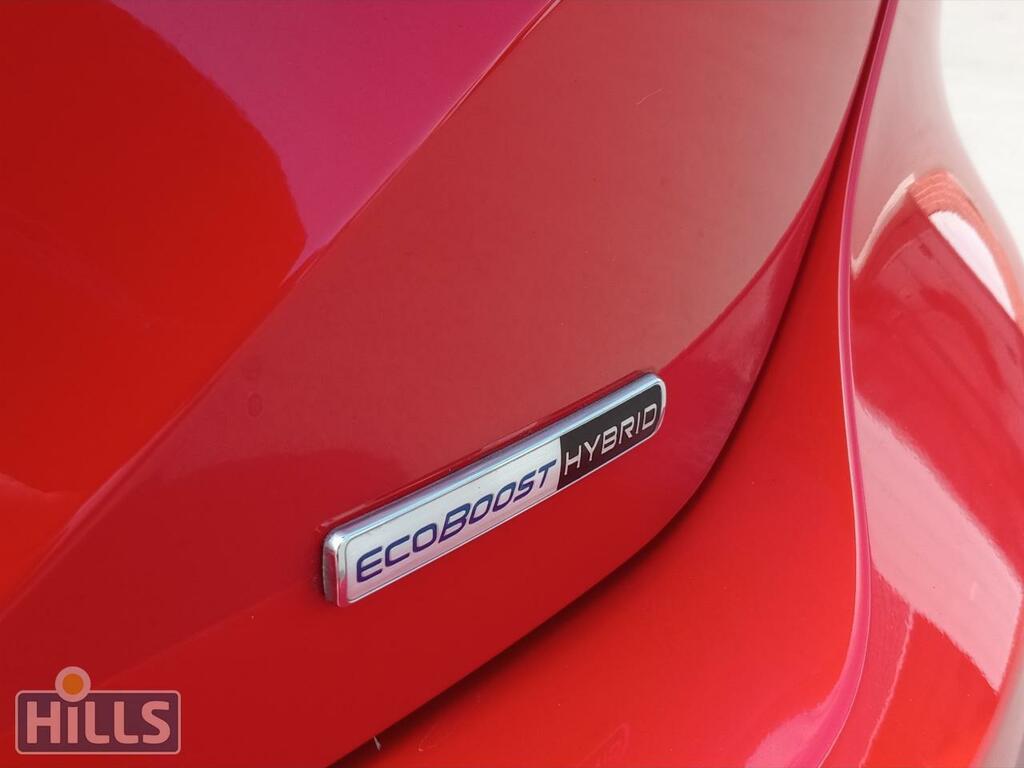 Ford Fiesta 1.0 Ecoboost Hbd Mhev 125 Titanium X Grey #38