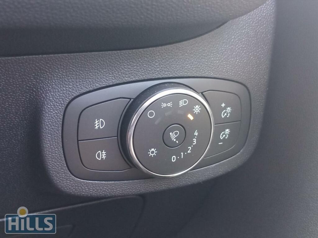Ford Fiesta 1.0 Ecoboost Hbd Mhev 125 Titanium X Grey #33