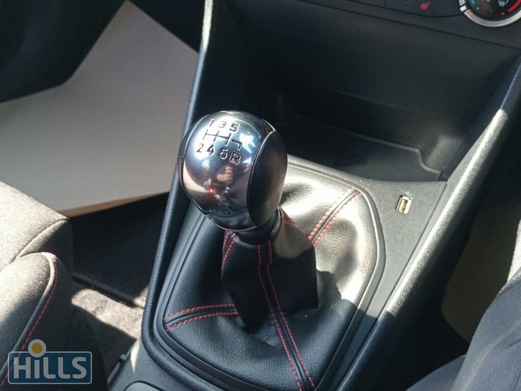 Ford Fiesta 1.0 Ecoboost Hbd Mhev 125 Titanium X Grey #16