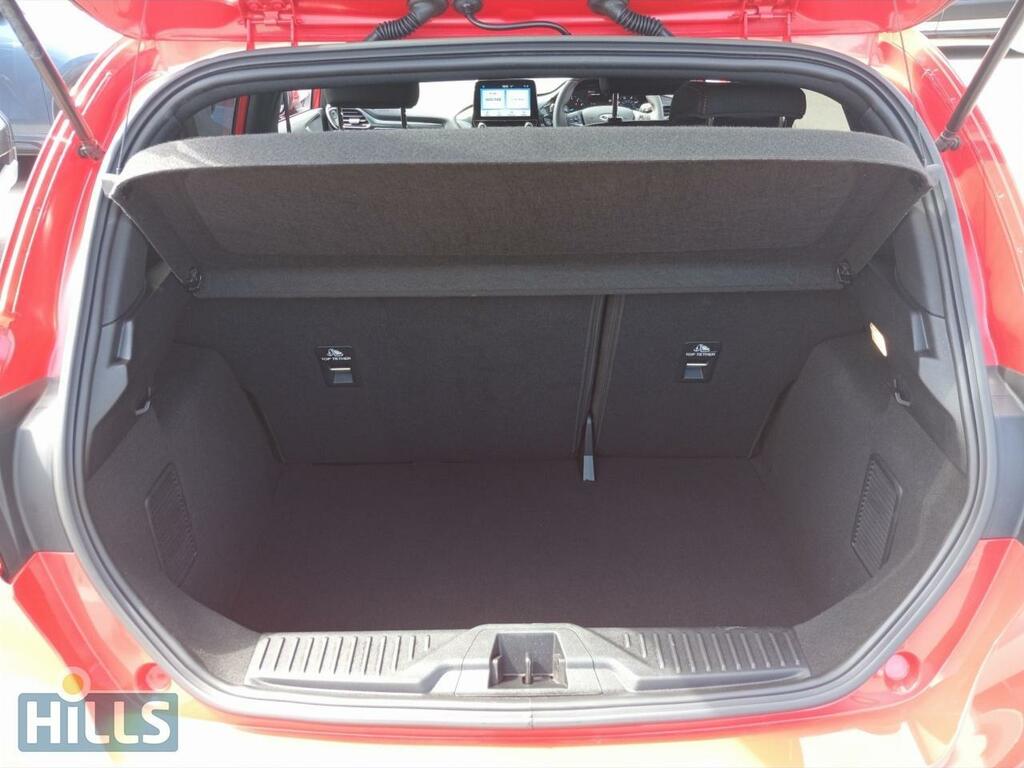 Ford Fiesta 1.0 Ecoboost Hbd Mhev 125 Titanium X Grey #26