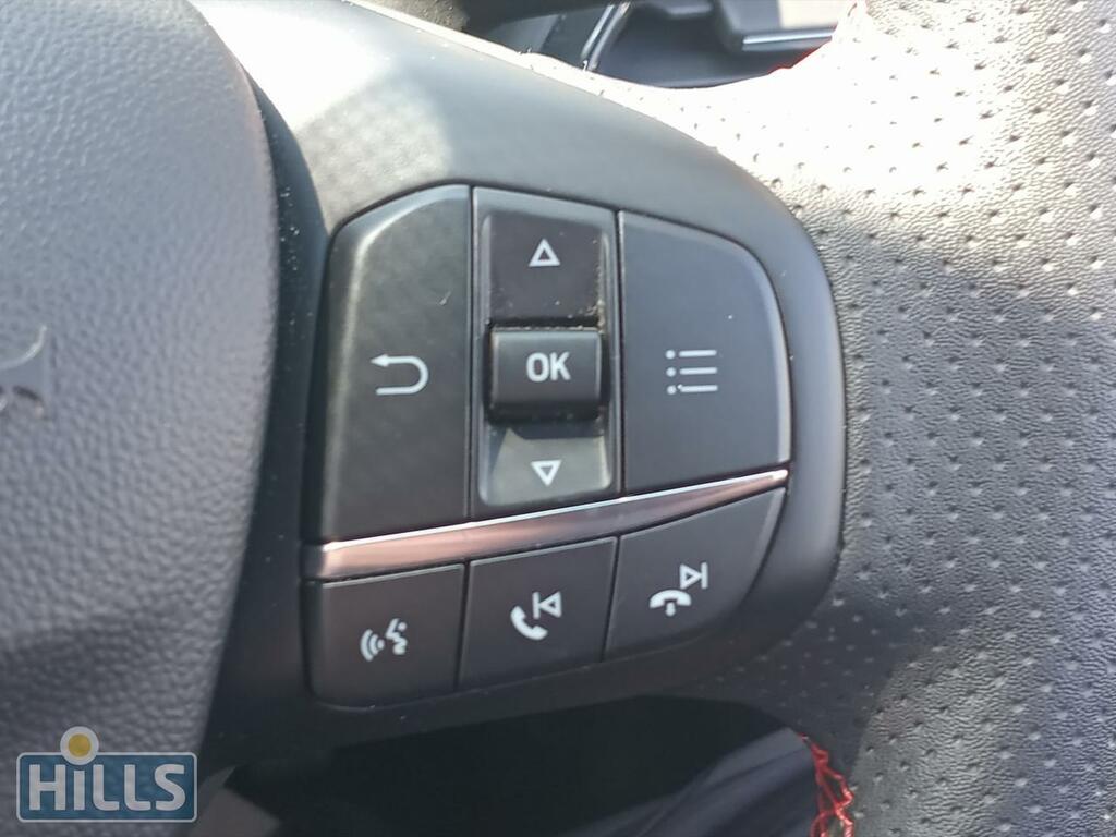 Ford Fiesta 1.0 Ecoboost Hbd Mhev 125 Titanium X Grey #41
