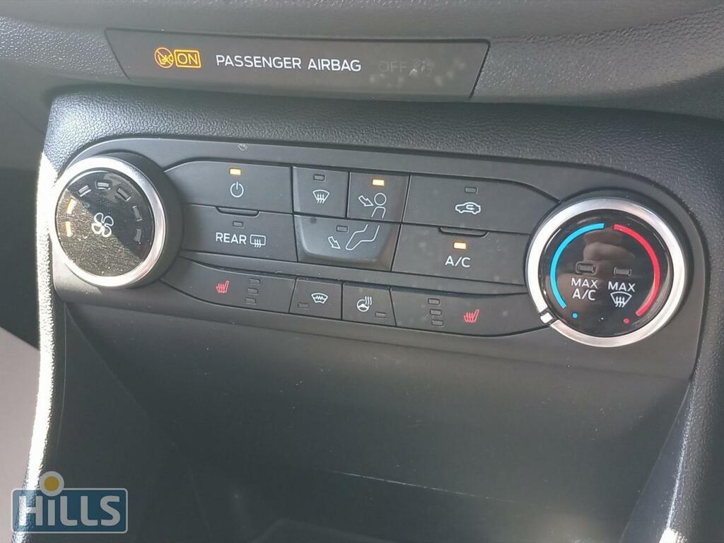 Ford Fiesta 1.0 Ecoboost Hbd Mhev 125 Titanium X Grey #27