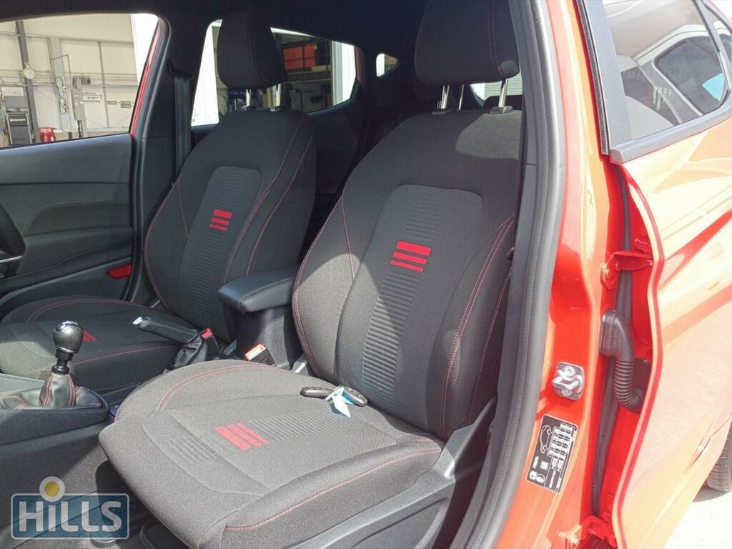 Ford Fiesta 1.0 Ecoboost Hbd Mhev 125 Titanium X Grey #30