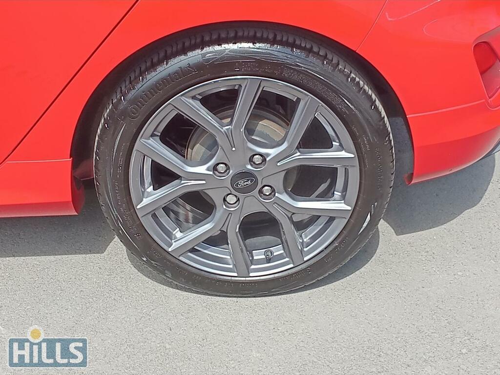 Ford Fiesta 1.0 Ecoboost Hbd Mhev 125 Titanium X Grey #25
