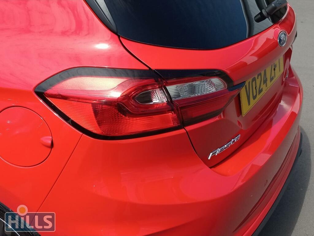 Ford Fiesta 1.0 Ecoboost Hbd Mhev 125 Titanium X Grey #21