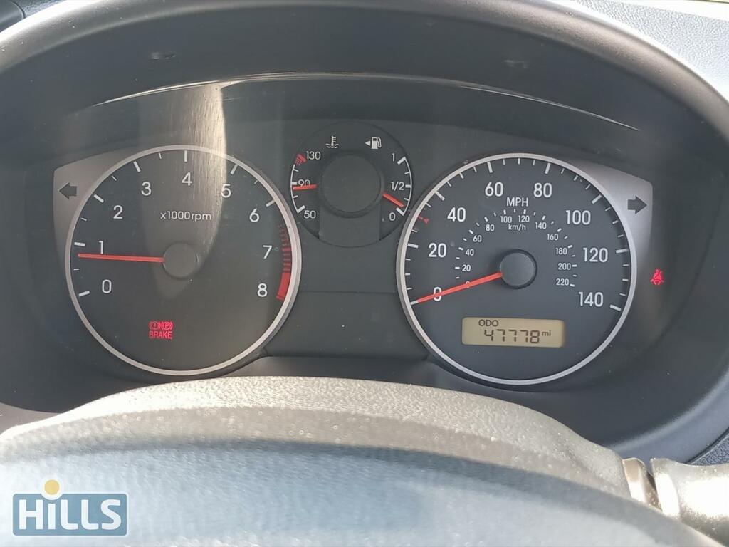Hyundai I20 Hatchback  #15