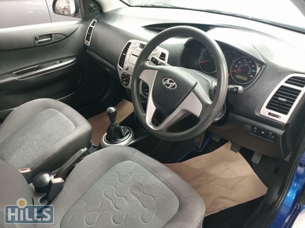 Hyundai I20 Hatchback  #13