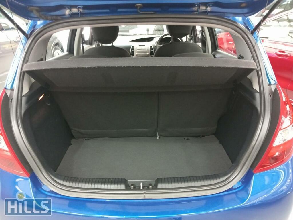 Hyundai I20 Hatchback  #22