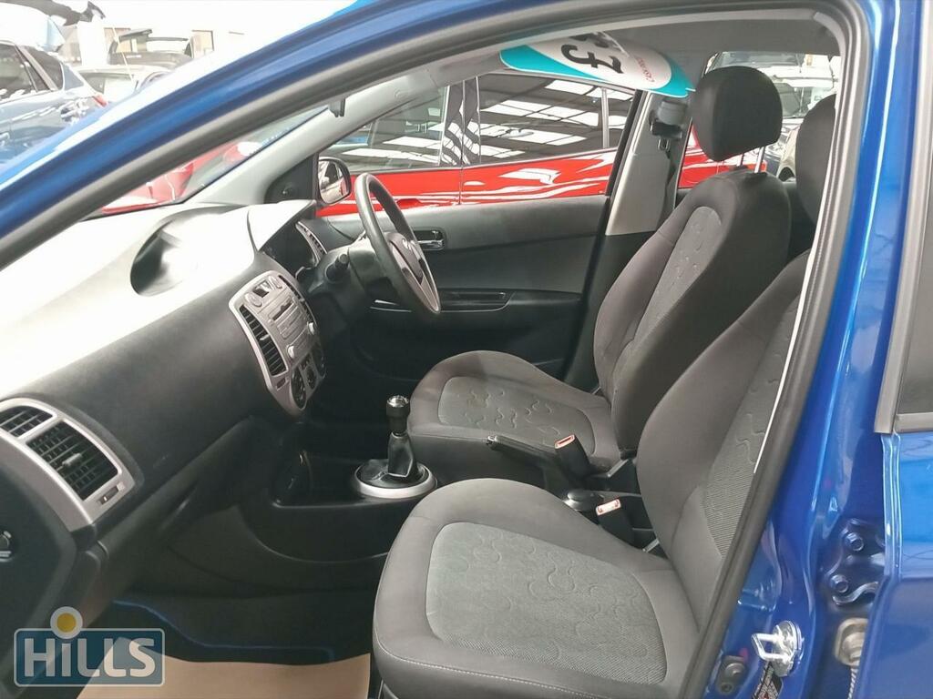 Hyundai I20 Hatchback  #7