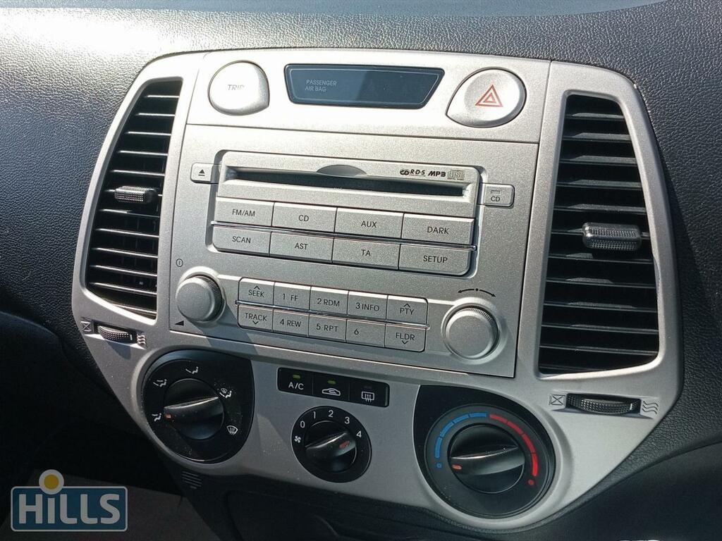 Hyundai I20 Hatchback  #10