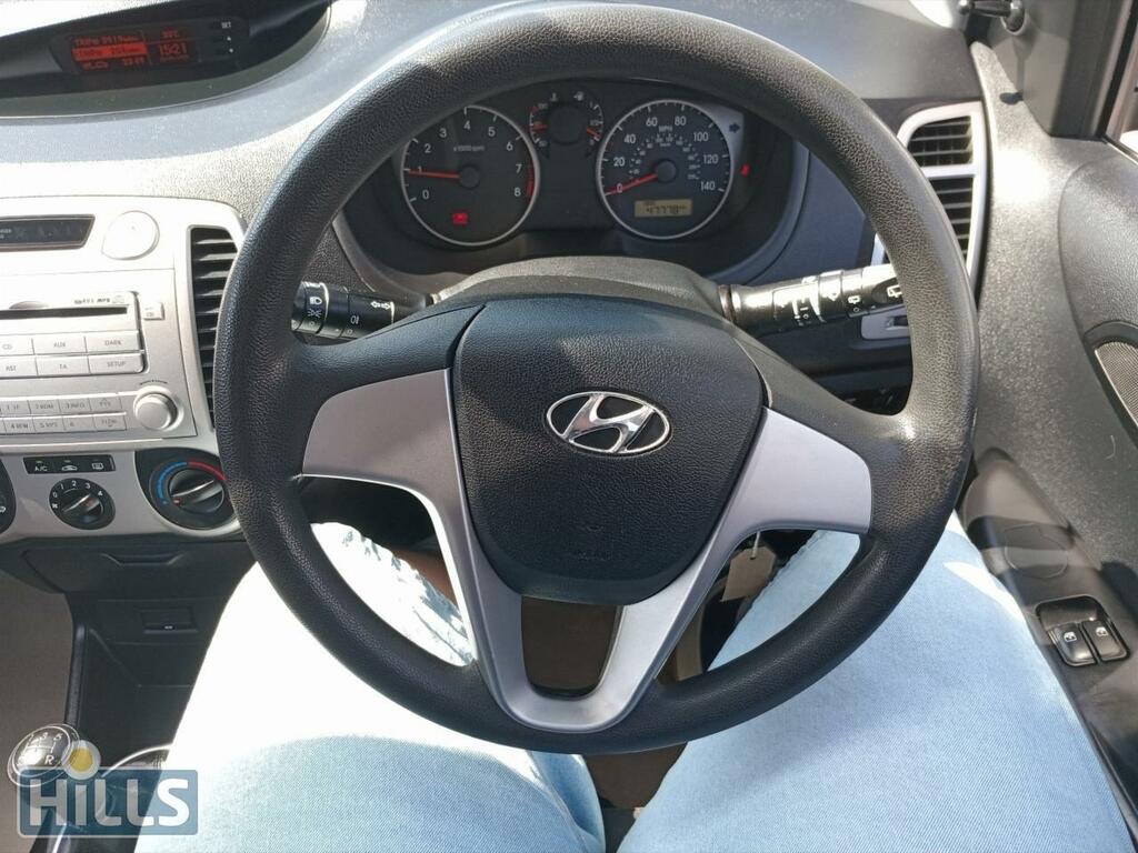 Hyundai I20 Hatchback  #14