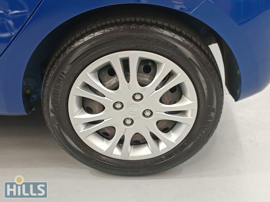 Hyundai I20 Hatchback  #21