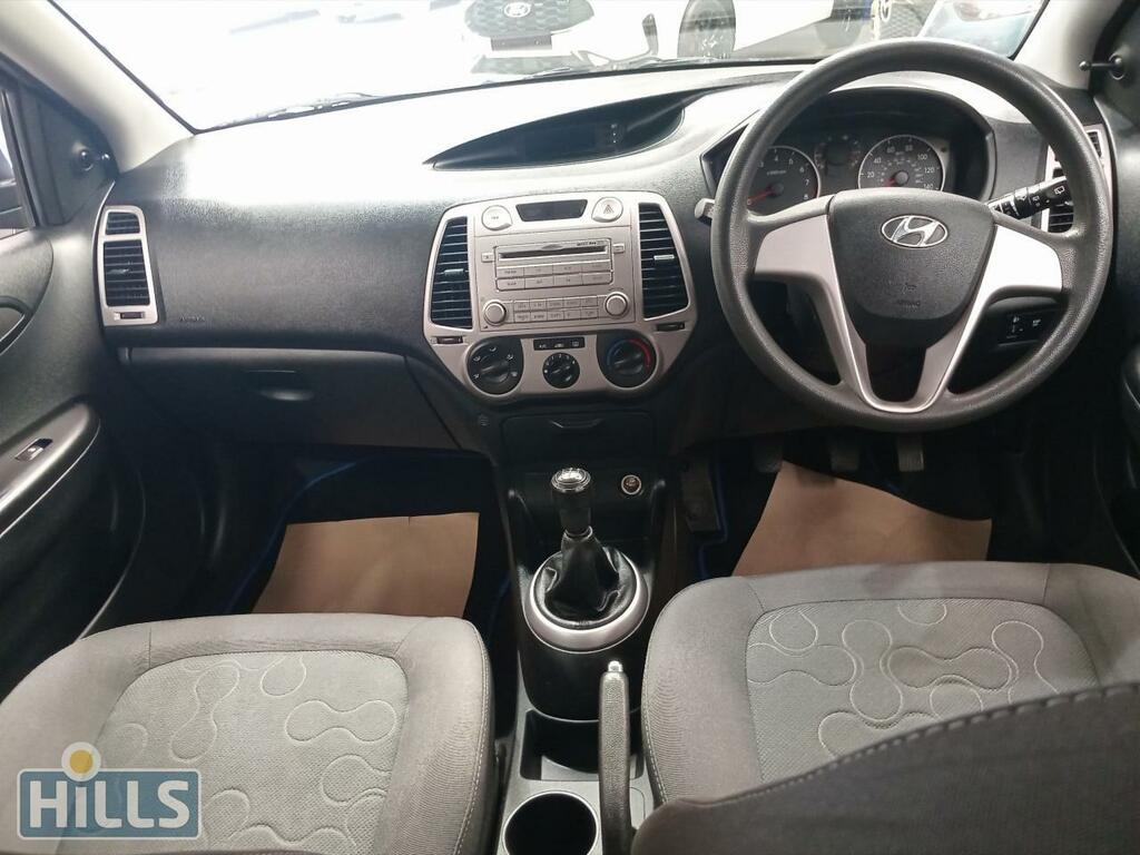 Hyundai I20 Hatchback  #8