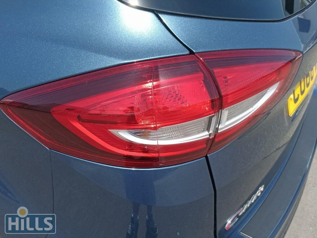 Ford C-Max Zetec Black #22