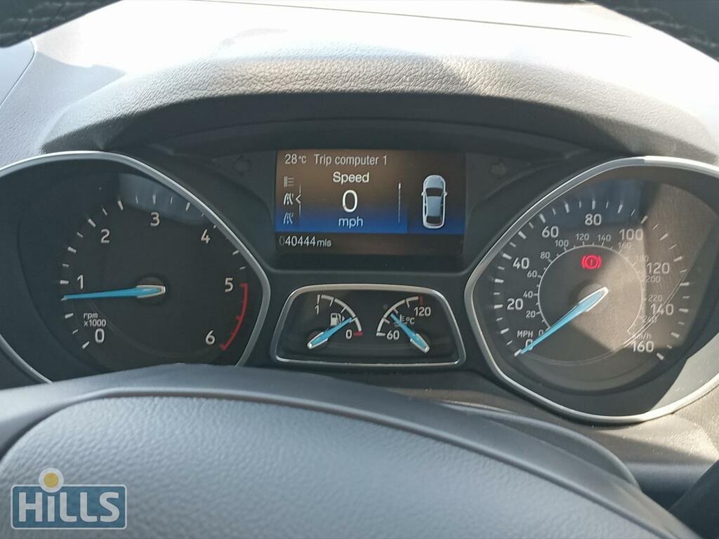 Ford C-Max Zetec Black #19