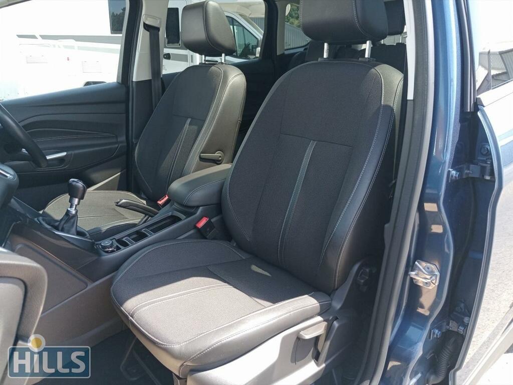 Ford C-Max Zetec Black #31