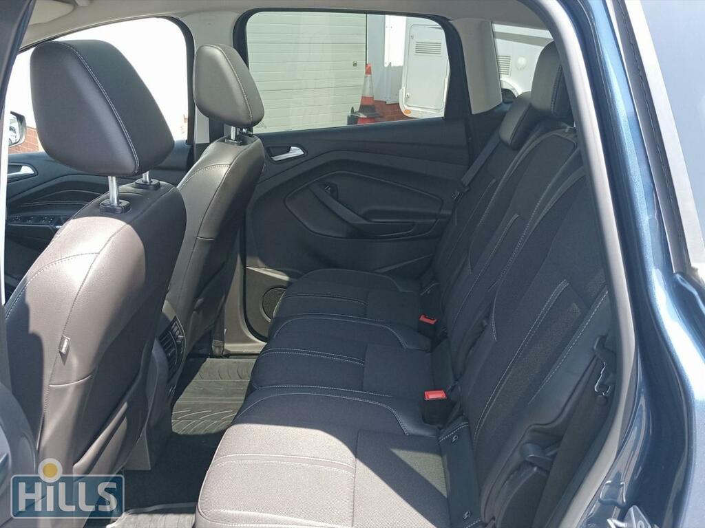 Ford C-Max Zetec Black #11