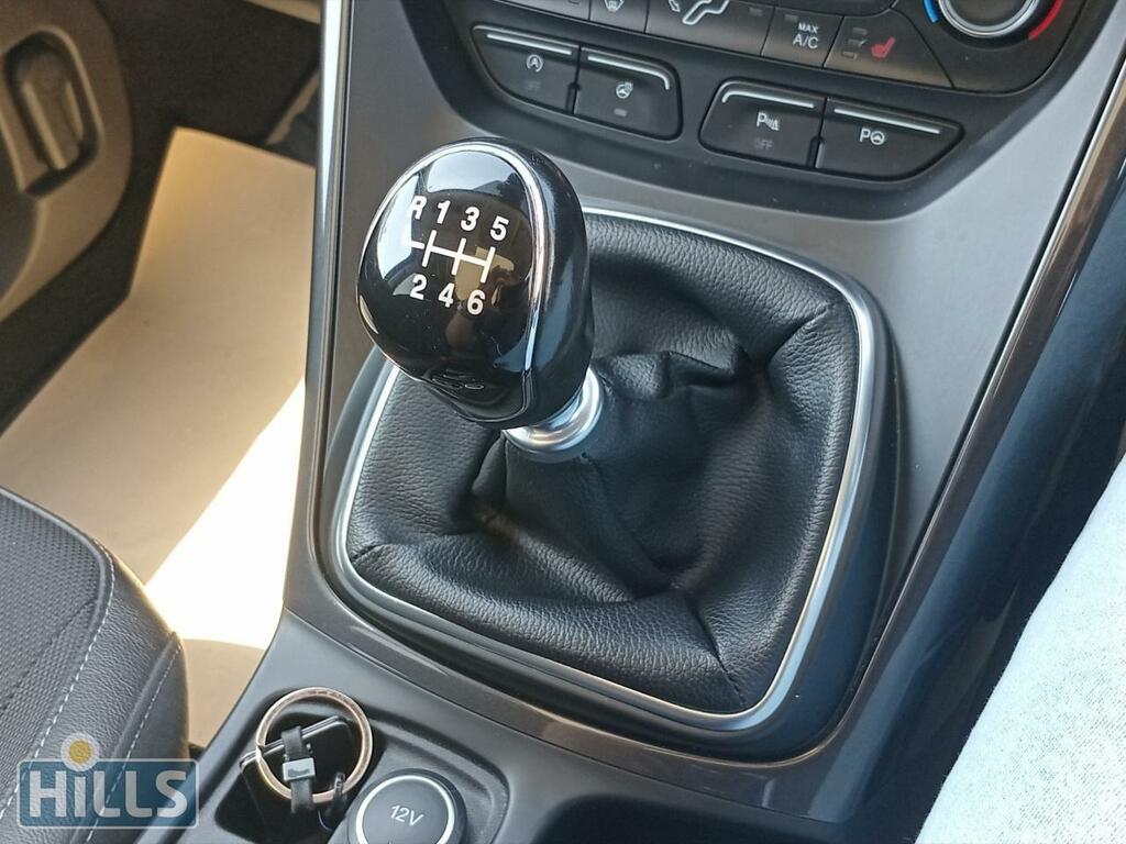 Ford C-Max Zetec Black #16