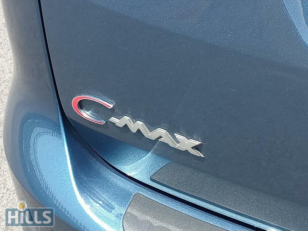 Ford C-Max Zetec Black #40